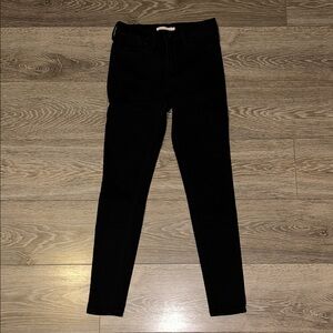 Levi's Women's Black Skinny Jeans